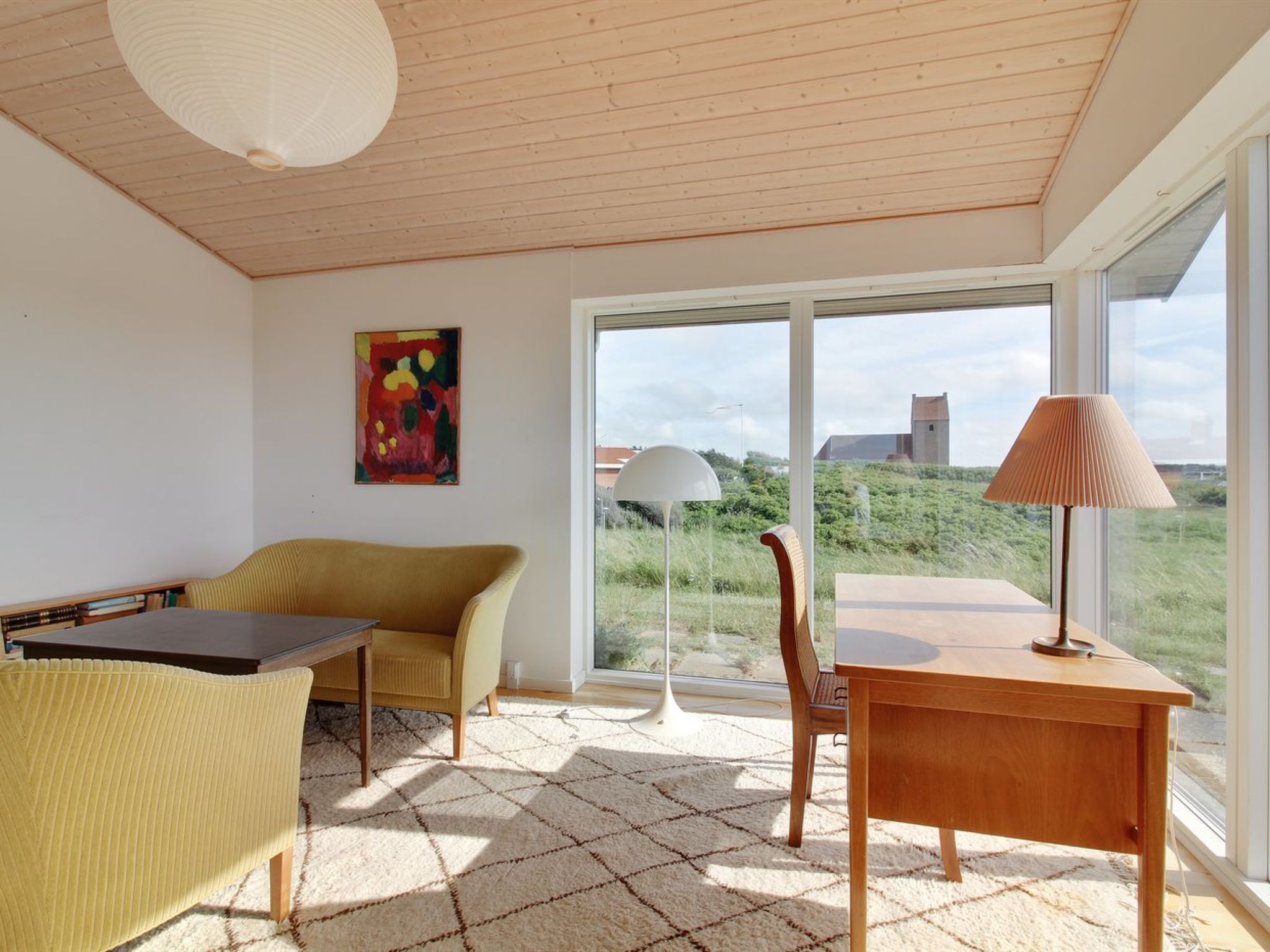 "Amalia" - 500m from the sea-Dedans