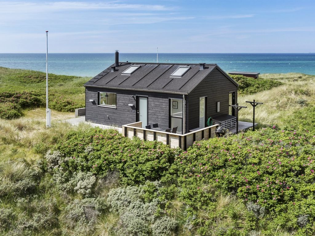 Vakantiehuis Aaltje in Denemarken