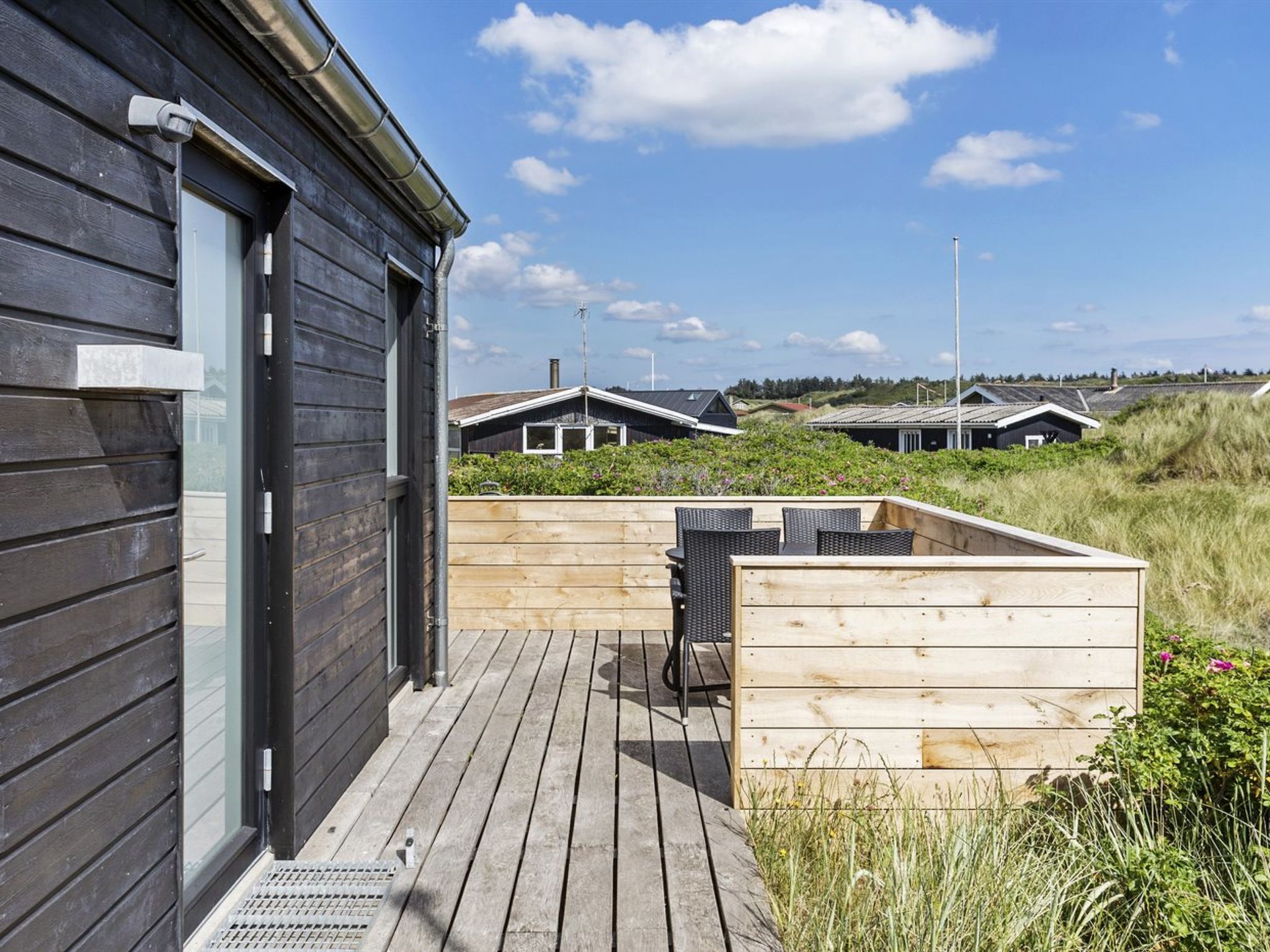 "Aaltje" - 65m from the sea — Terrace (2 of 15)