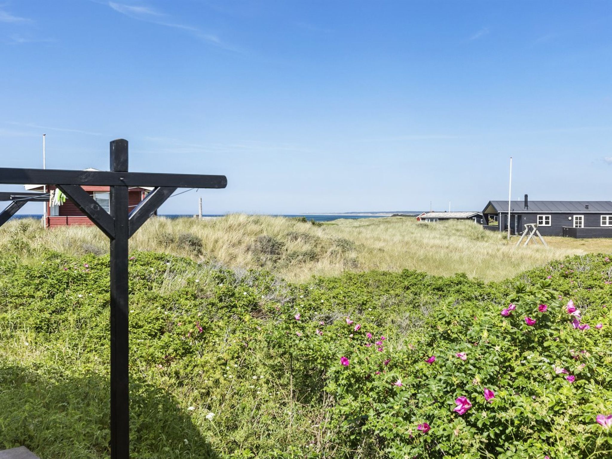 "Aaltje" - 65m from the sea - Draußen
