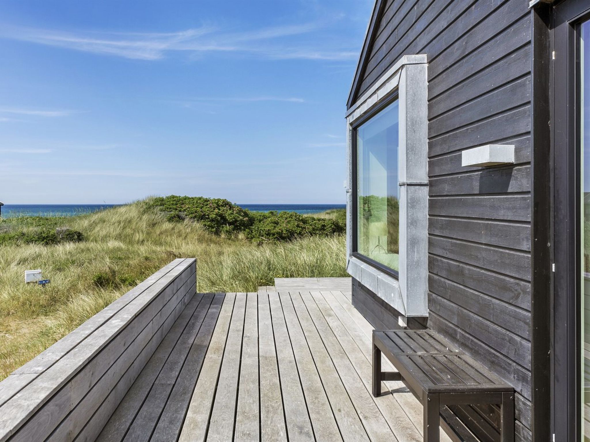"Aaltje" - 65m from the sea — Terrace (3 of 15)