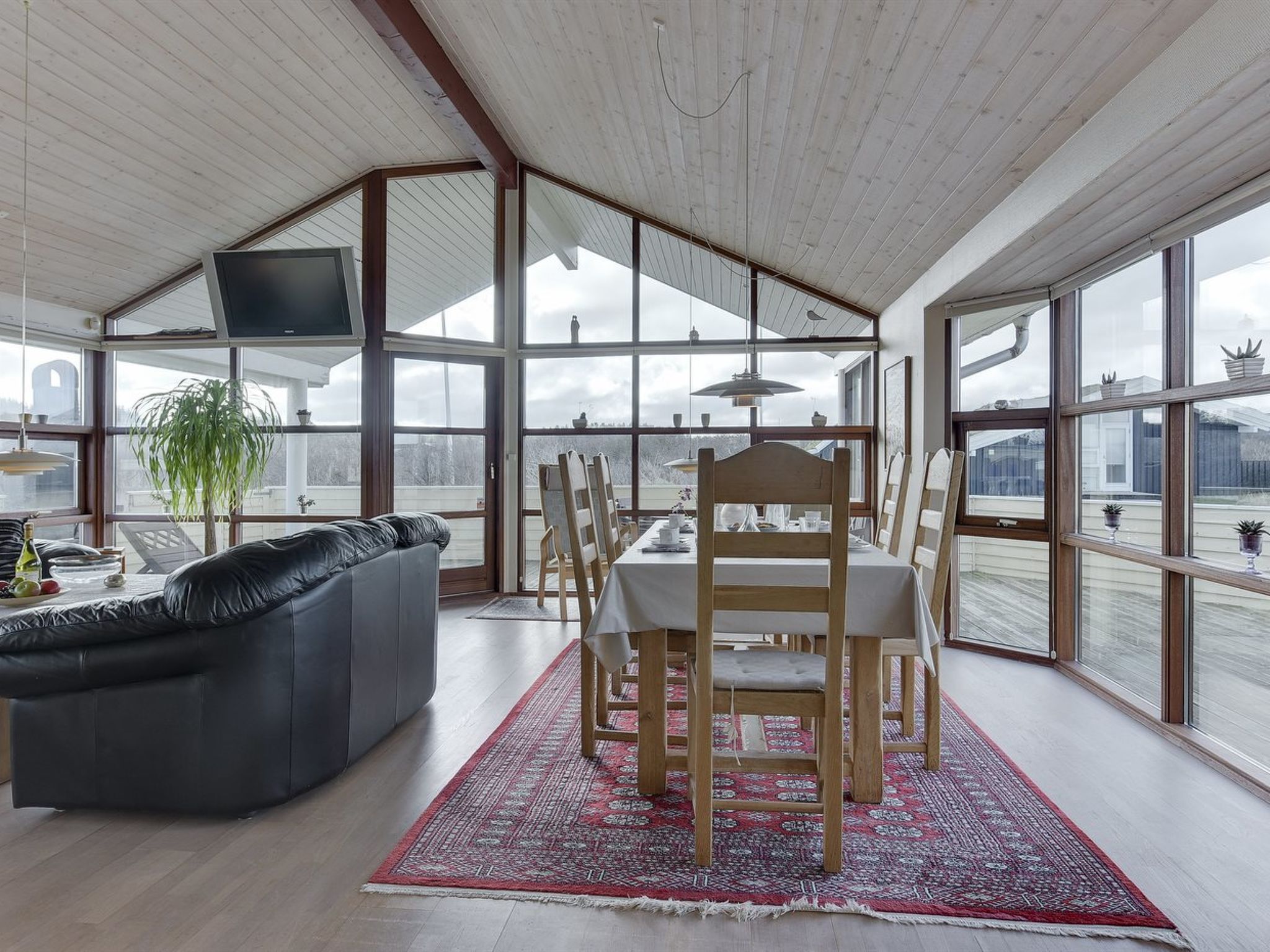 "Fam" - 300m from the sea - Binnen