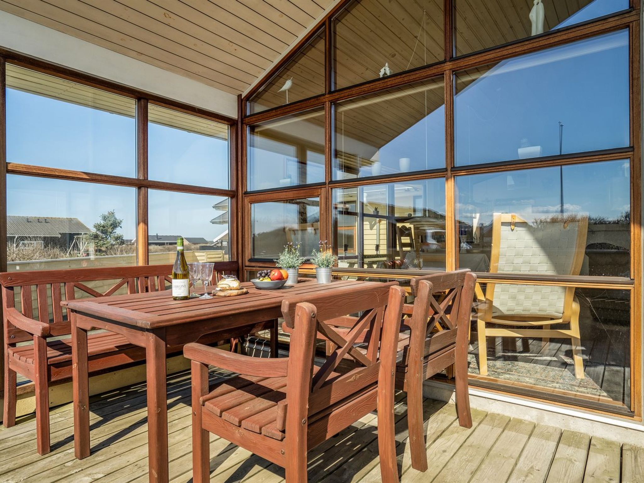"Fam" - 300m from the sea — Terrace (2 of 28)