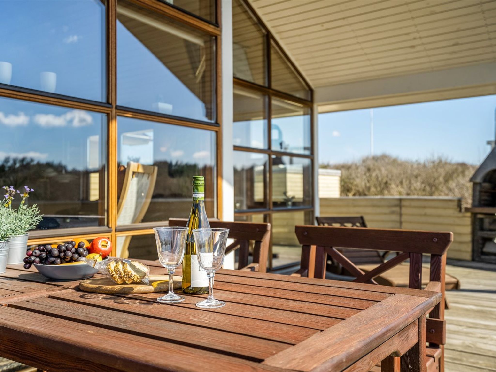 "Fam" - 300m from the sea — Terrace (3 of 28)