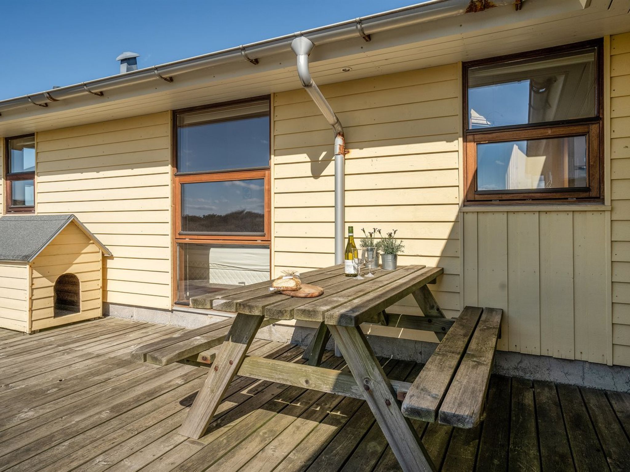 "Fam" - 300m from the sea — Terrace (5 of 28)