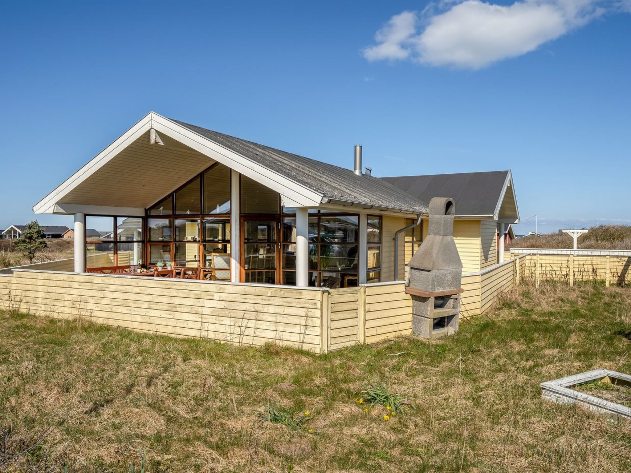 "Fam" - 300m from the sea - Buiten