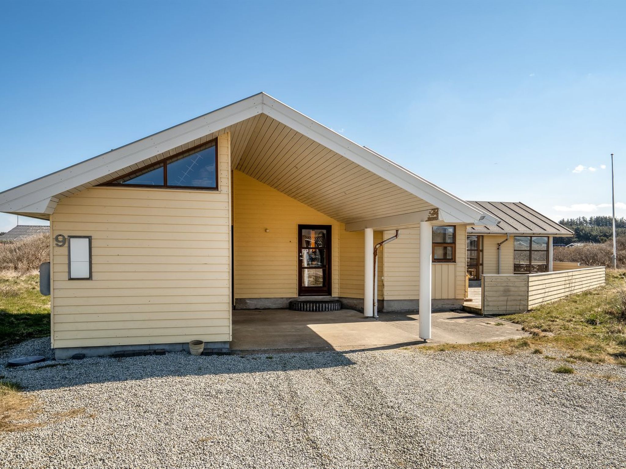 "Fam" - 300m from the sea - Buiten
