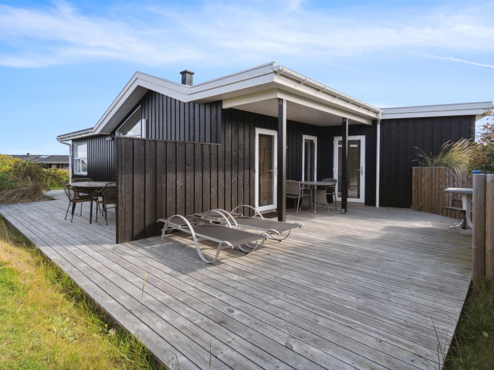 "Marjanna" - 350m from the sea-Buiten