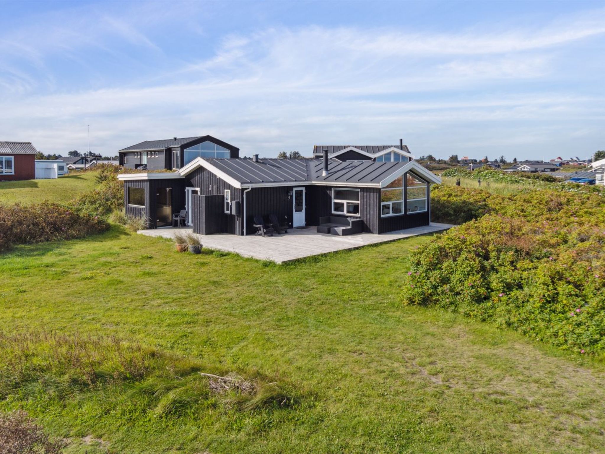 "Marjanna" - 350m from the sea-Buiten