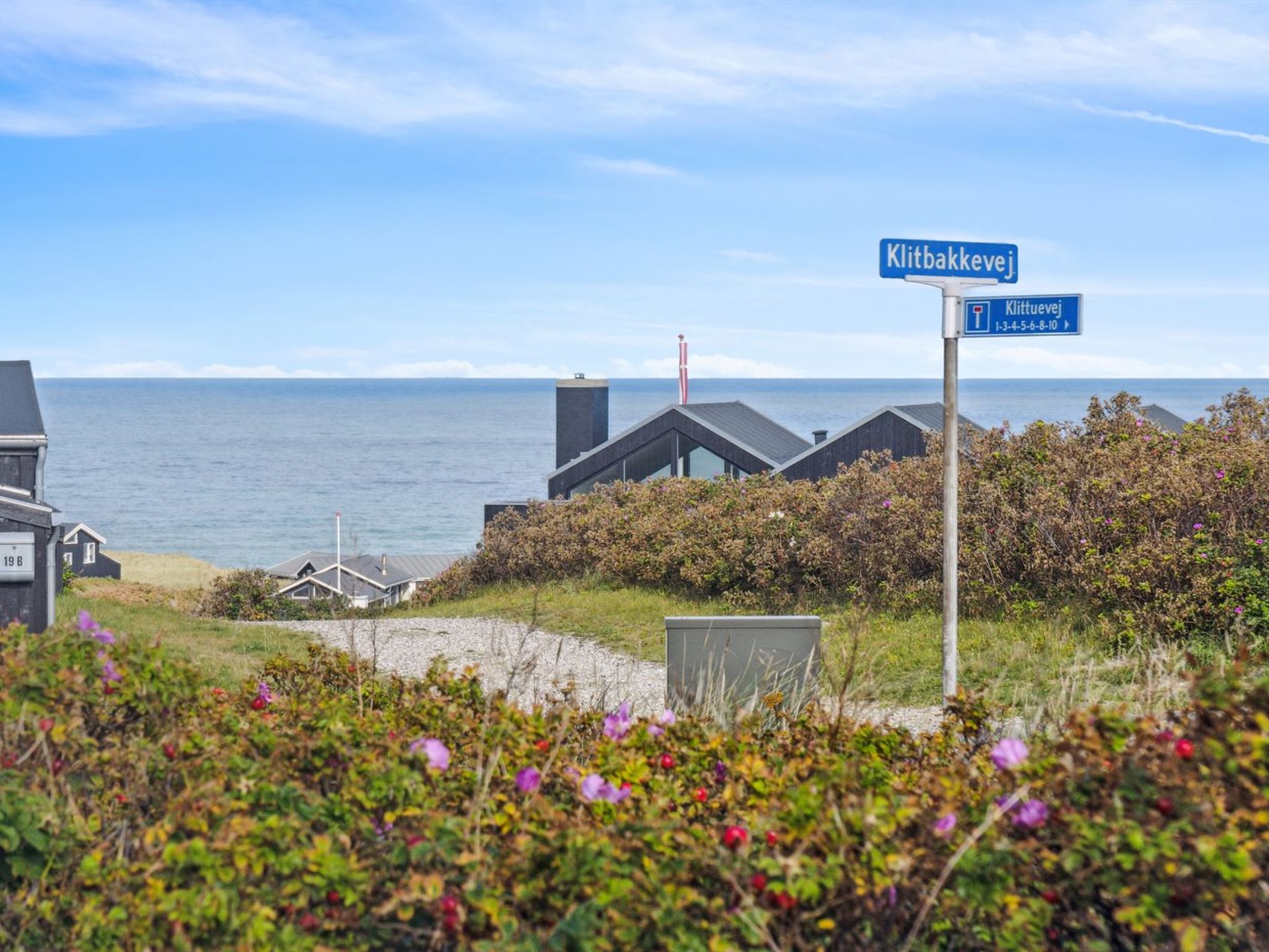 "Marjanna" - 350m from the sea-Buiten