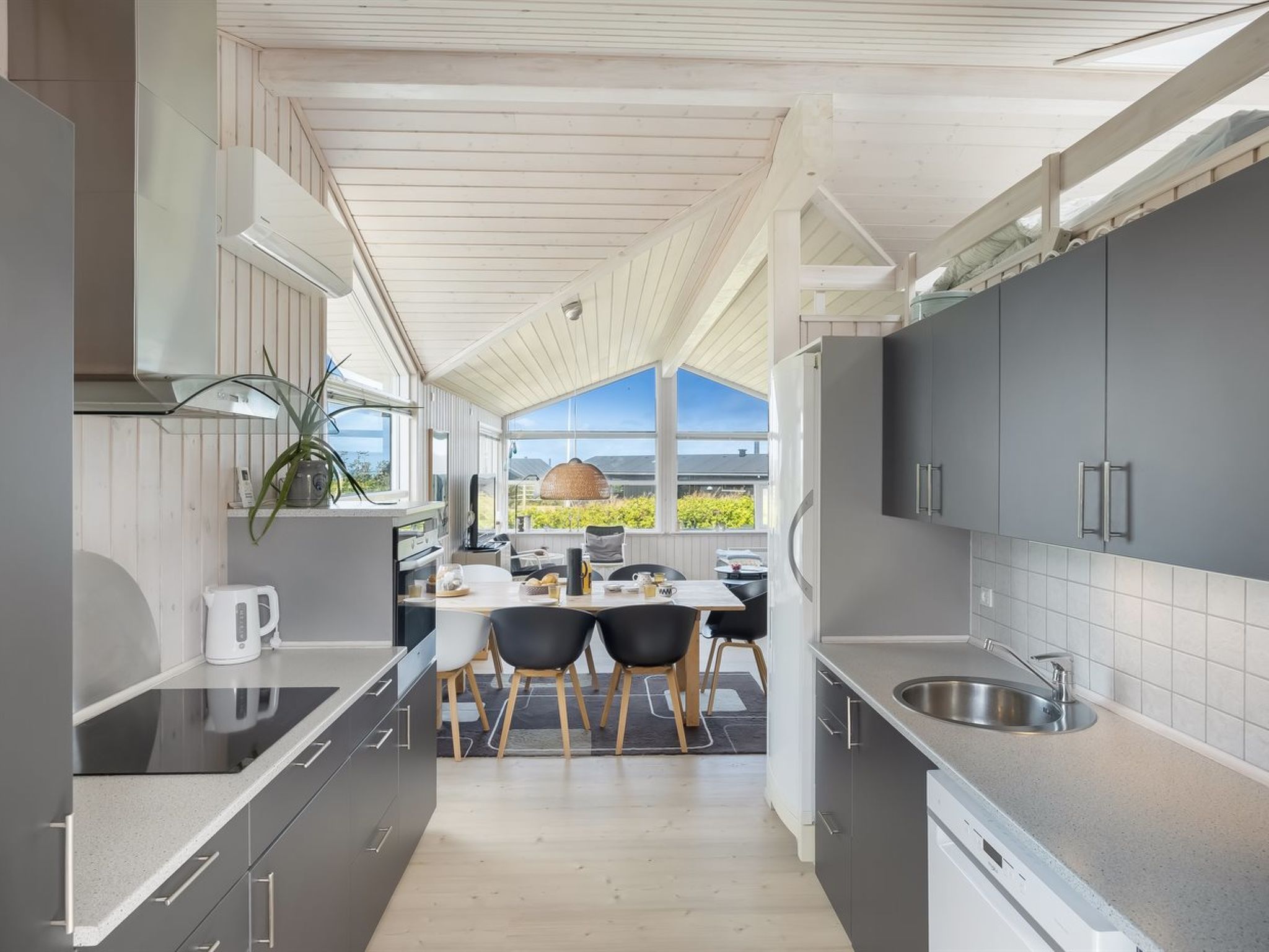 "Marjanna" - 350m from the sea - Dedans