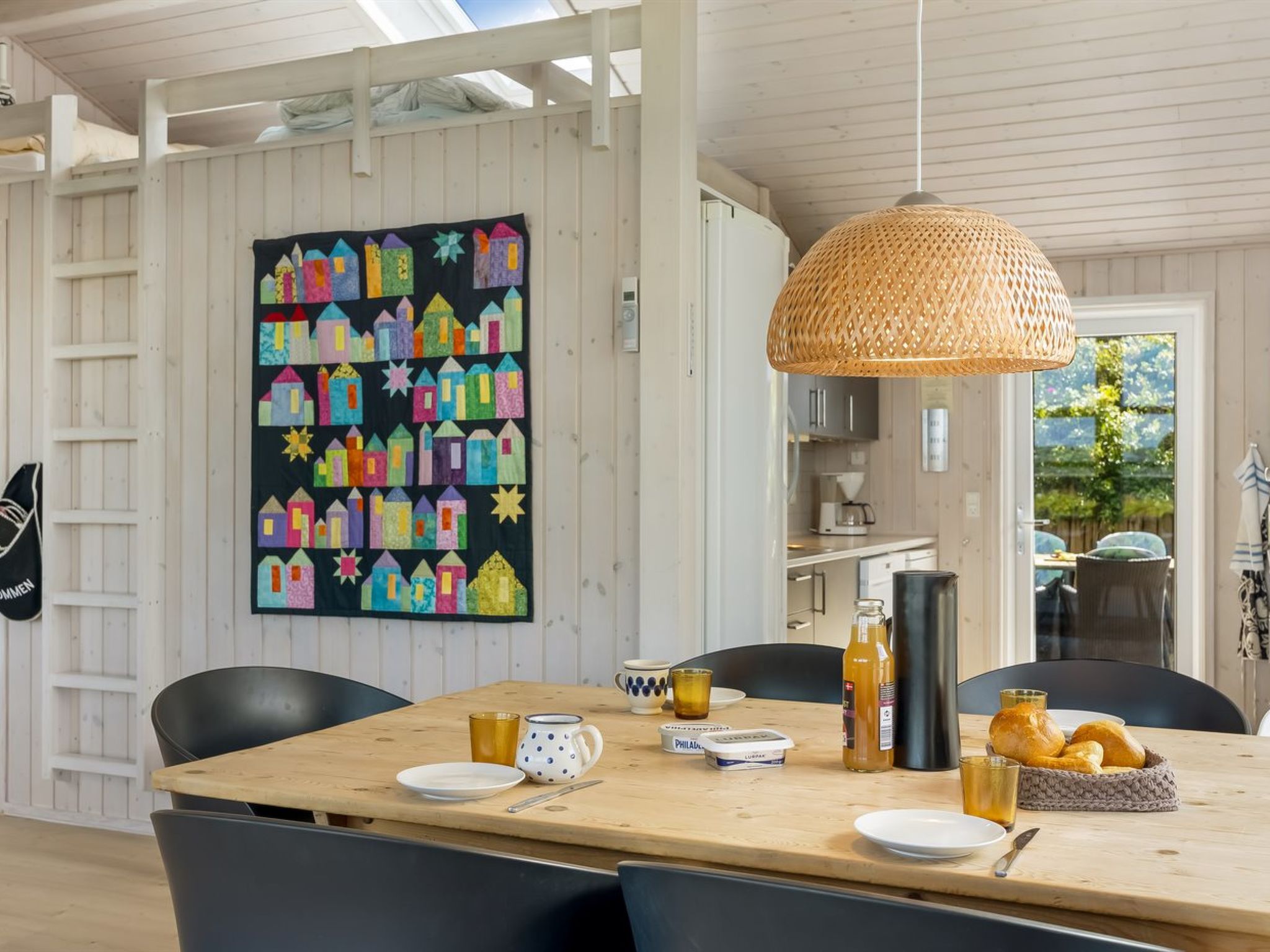 "Marjanna" - 350m from the sea - Dedans