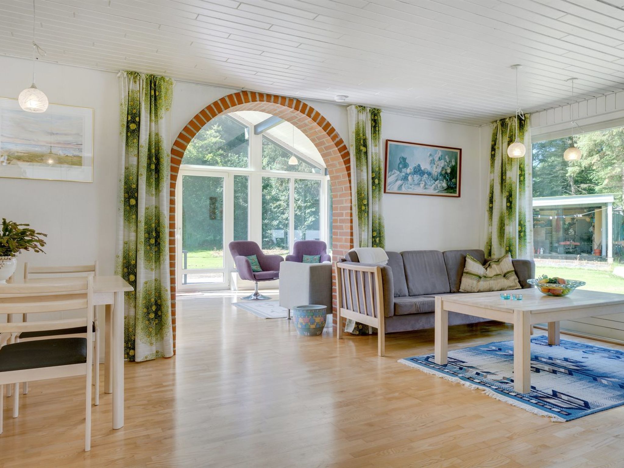 "Marsa" - 1.5km from the sea-Drinnen