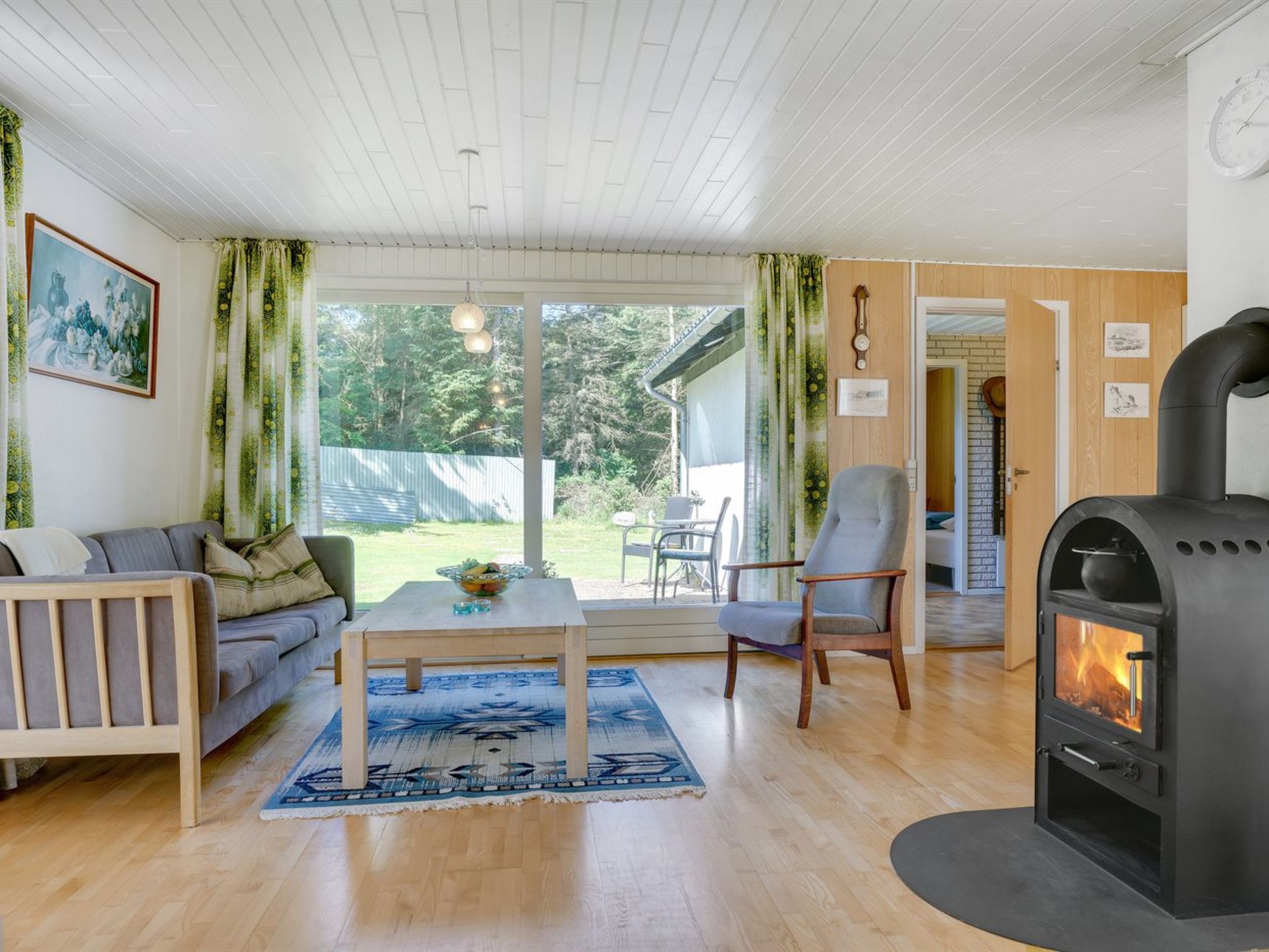 "Marsa" - 1.5km from the sea-Drinnen