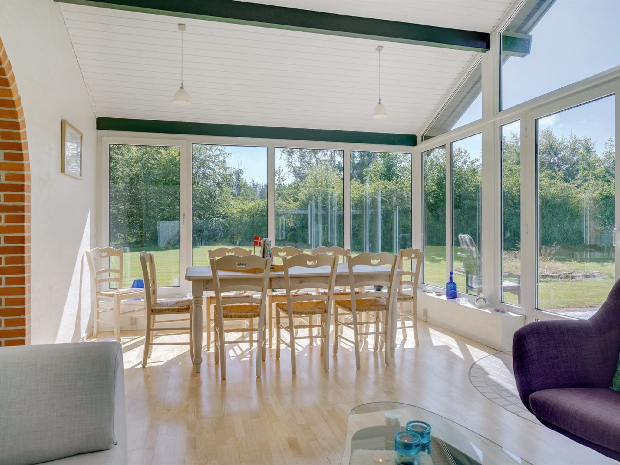 "Marsa" - 1.5km from the sea-Drinnen