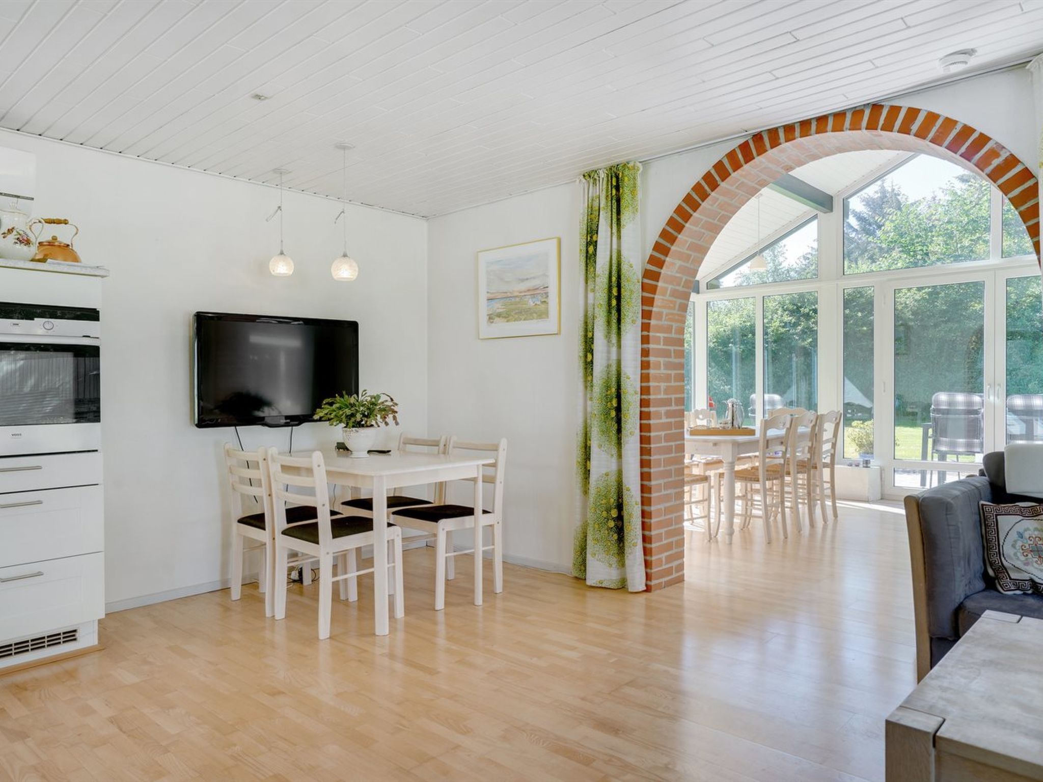 "Marsa" - 1.5km from the sea-Drinnen