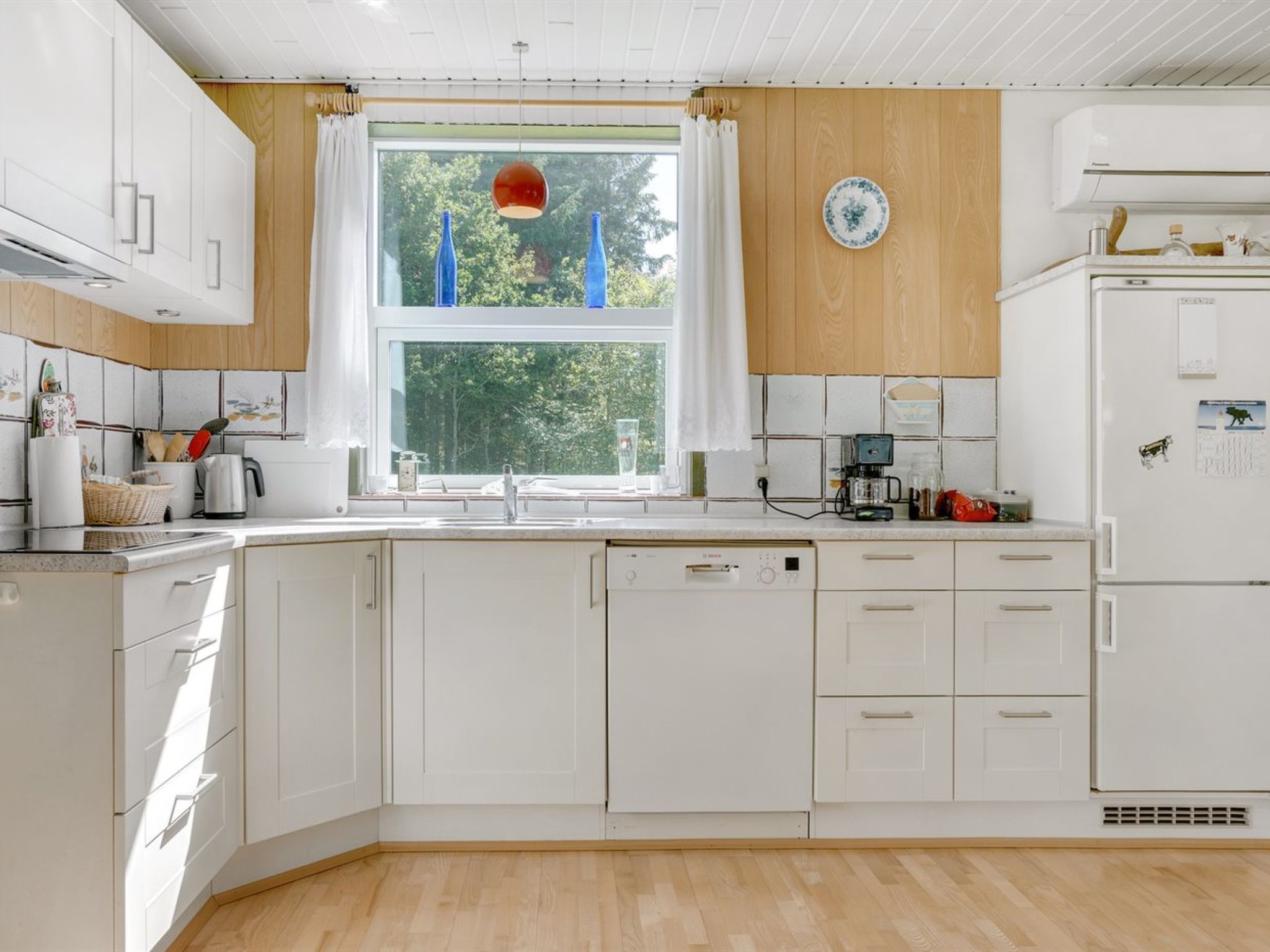 "Marsa" - 1.5km from the sea-Drinnen