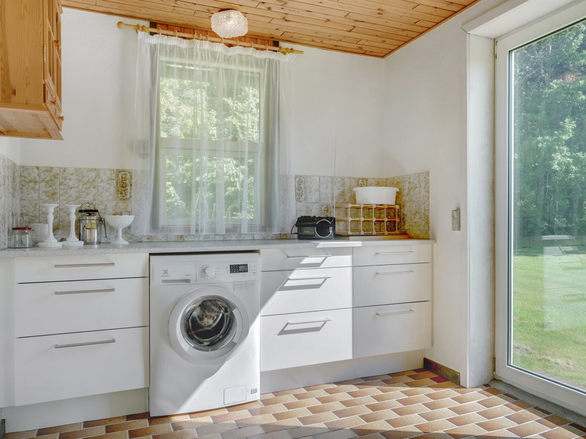 "Marsa" - 1.5km from the sea-Drinnen