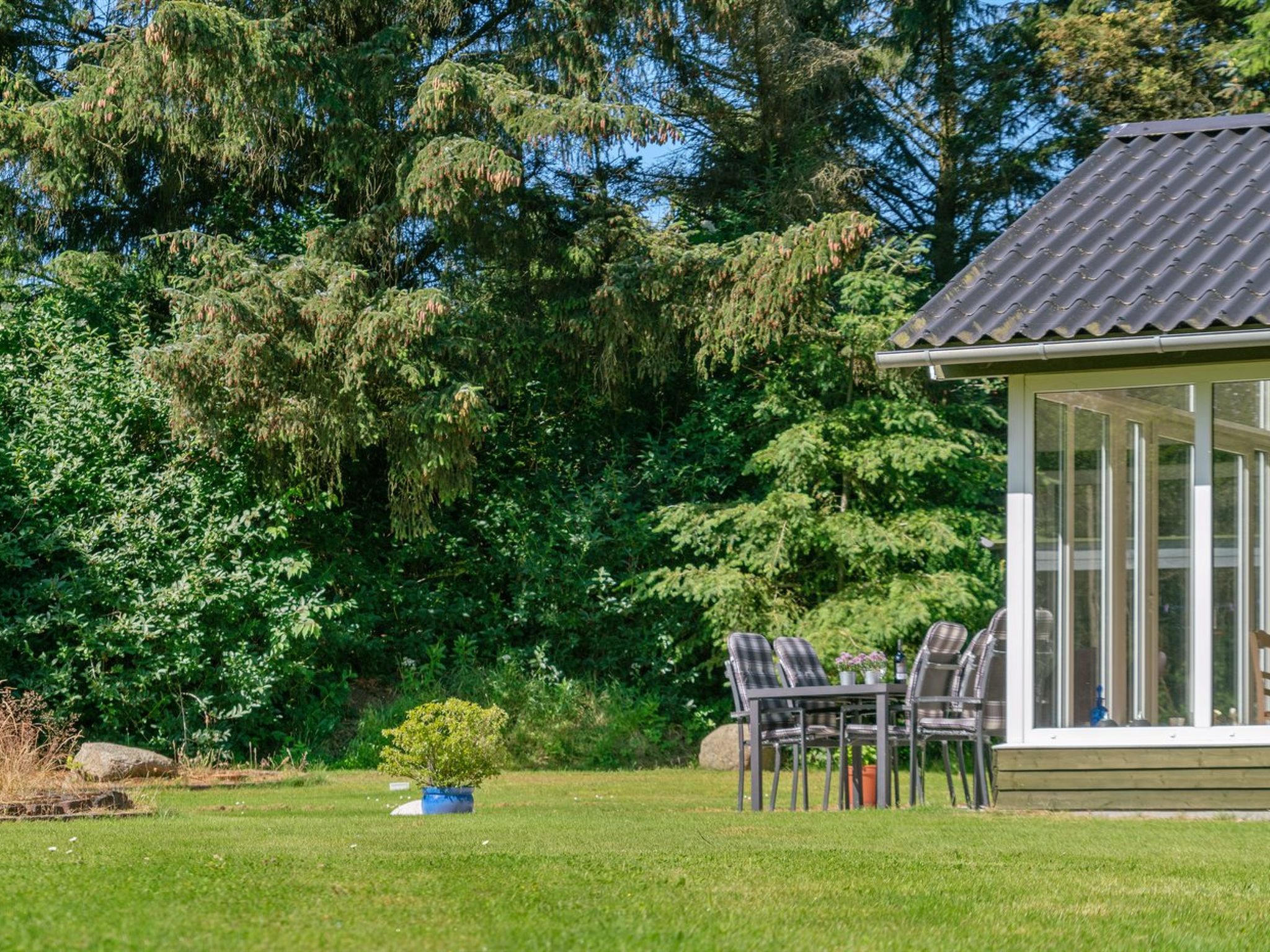 "Marsa" - 1.5km from the sea-Draußen