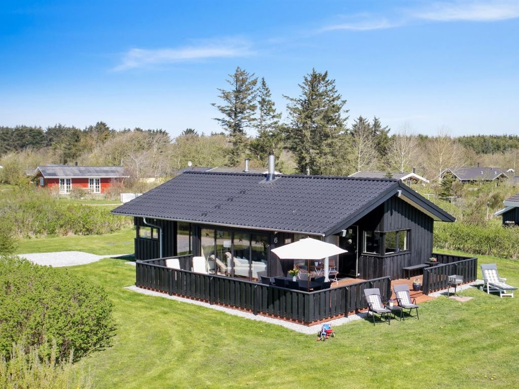 Vakantiehuis Natalija in Denemarken