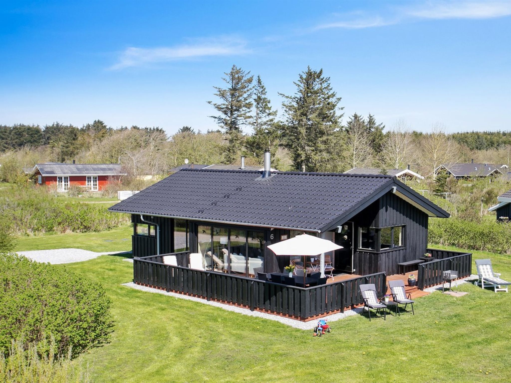 "Natalija" - 1.0km from the sea-Buiten