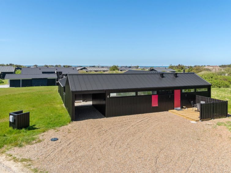 Search and Stay destination Hjørring, Denmark from . "Claus" - 500m from the sea in NW Jutland