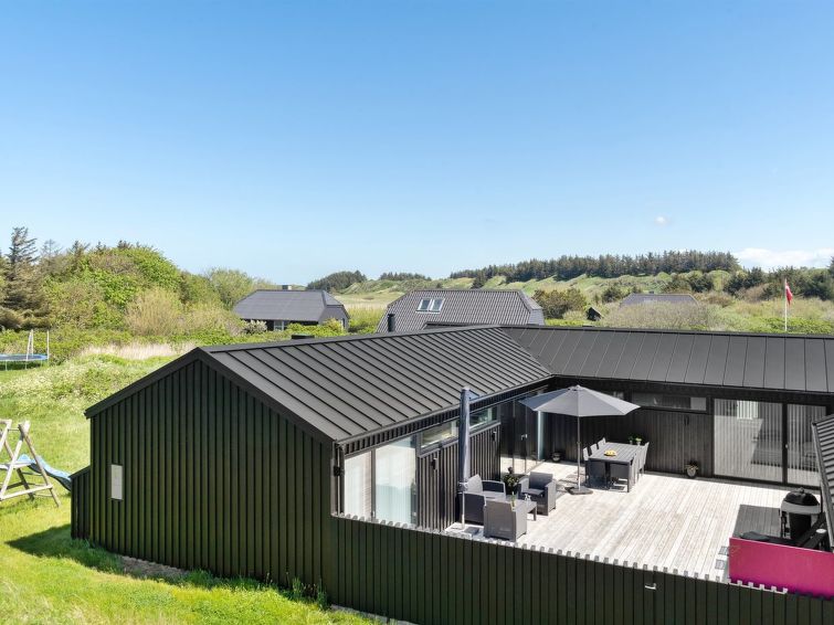 Search and Stay destination Hjørring, Denmark from . "Claus" - 500m from the sea in NW Jutland