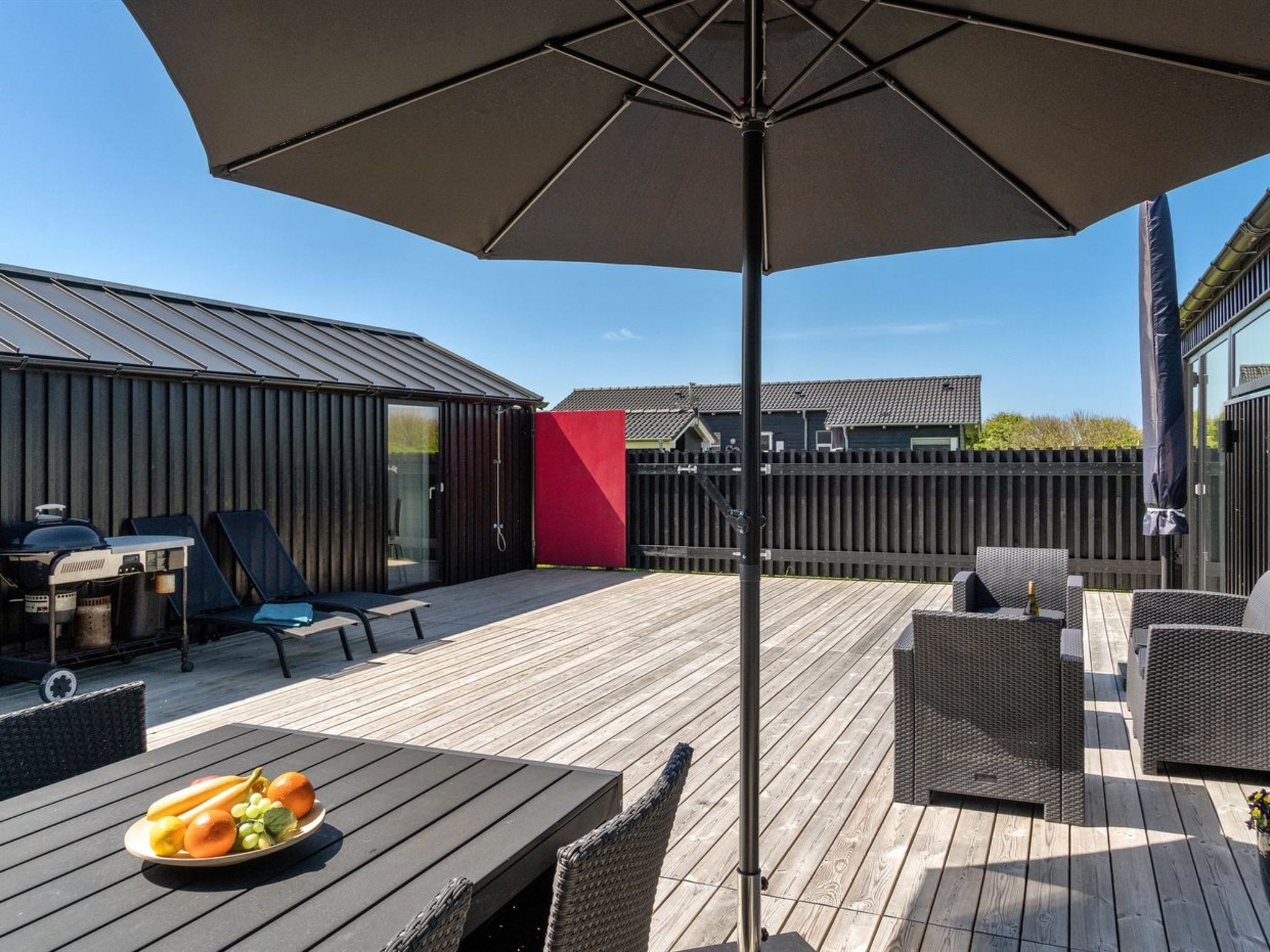 "Claus" - 500m from the sea — Terrace (3 of 29)