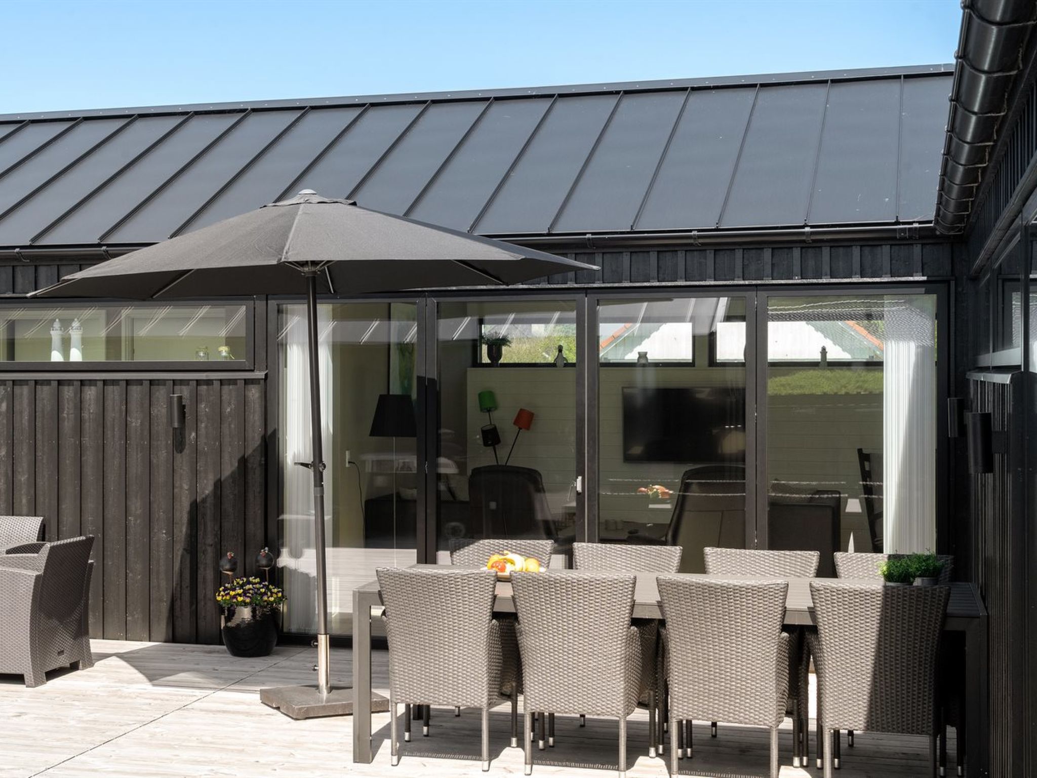 "Claus" - 500m from the sea — Terrace (4 of 29)