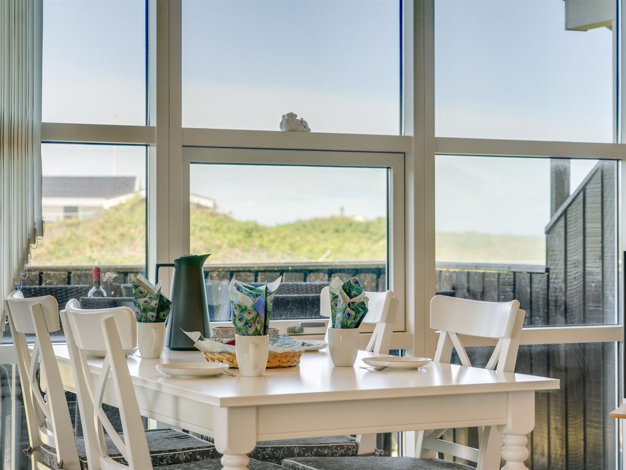 "Hubert" - 150m from the sea