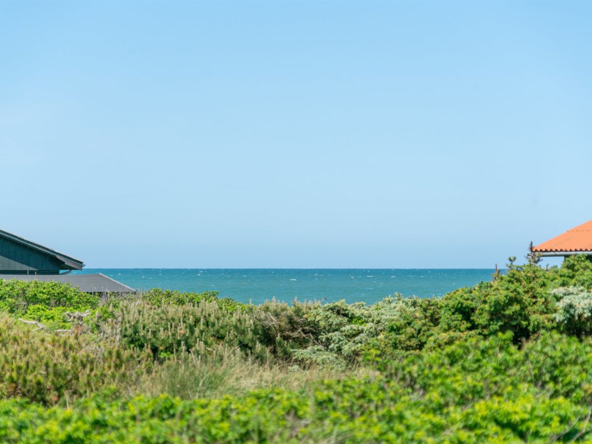 "Hubert" - 150m from the sea - Draußen