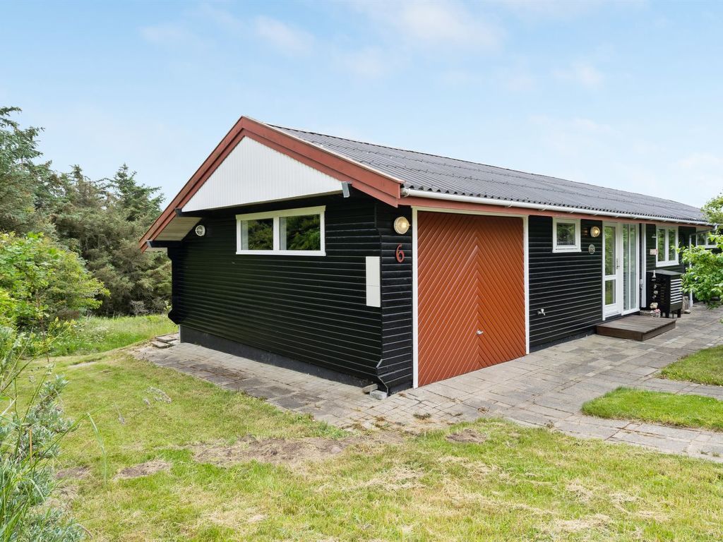 Vakantiehuis Sorja in Denemarken