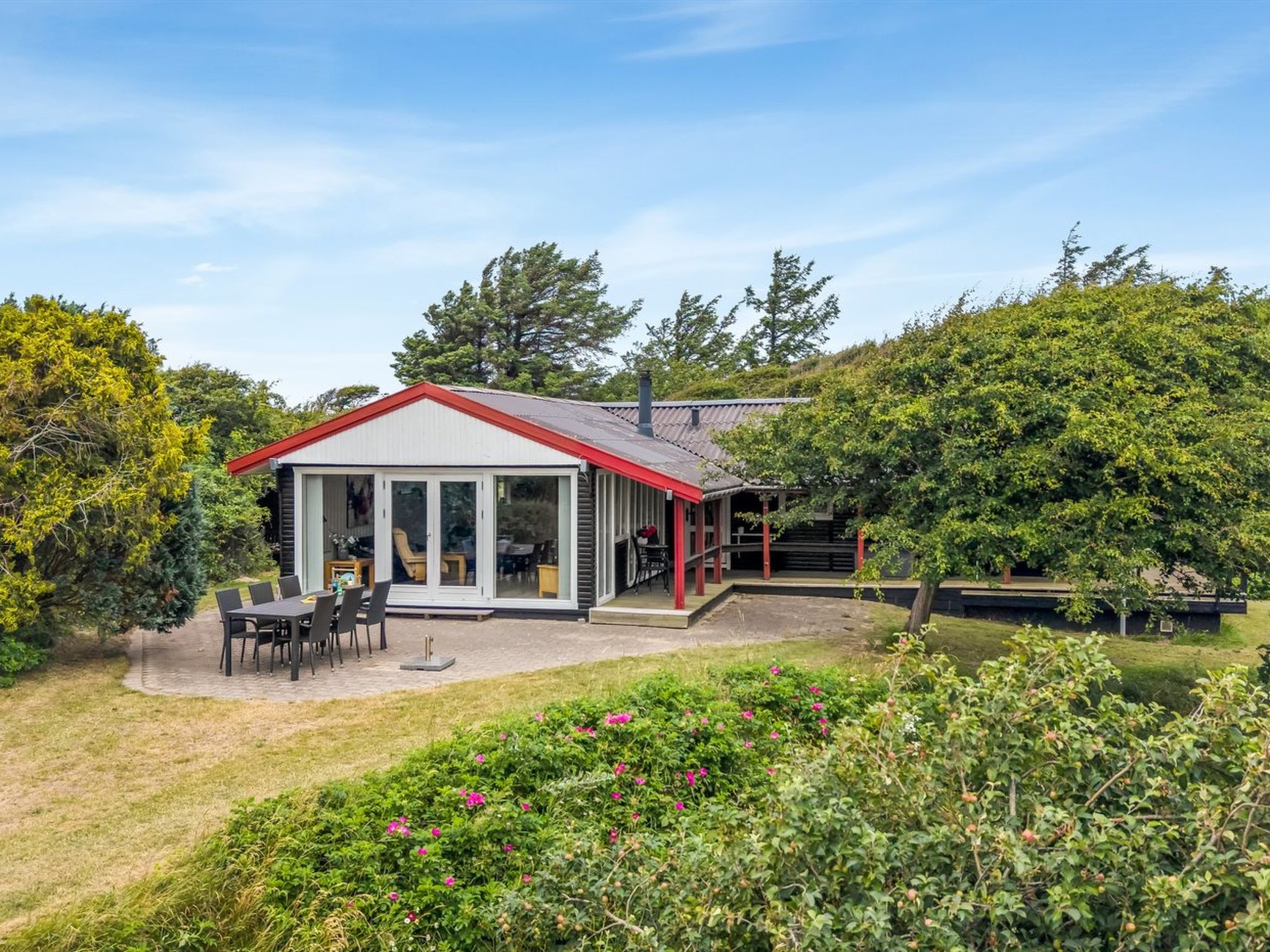 "Sorja" - 420m from the sea
