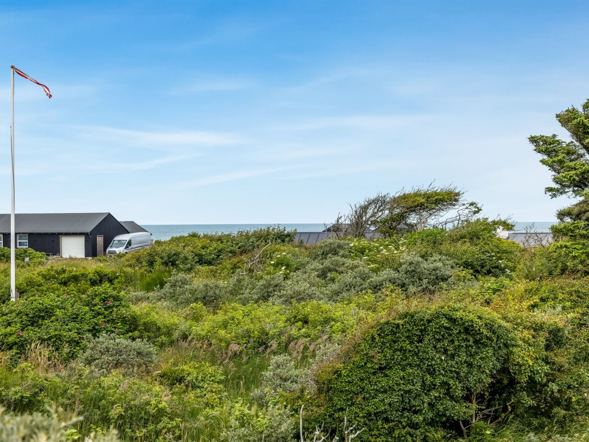 "Sorja" - 420m from the sea