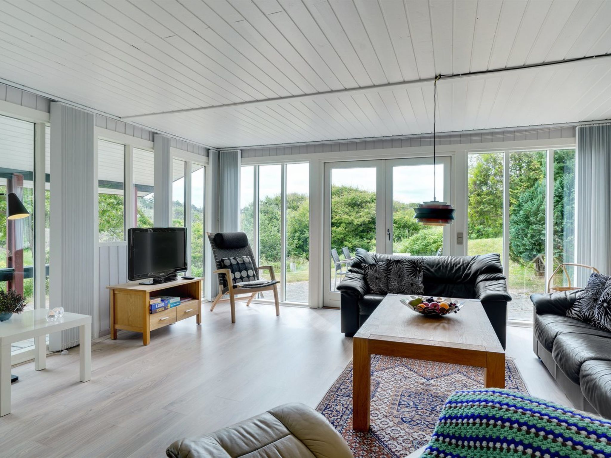 "Sorja" - 420m from the sea - Binnen