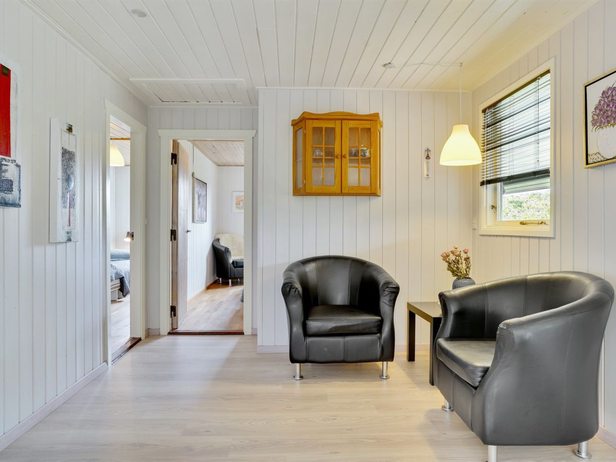 "Sorja" - 420m from the sea - Binnen