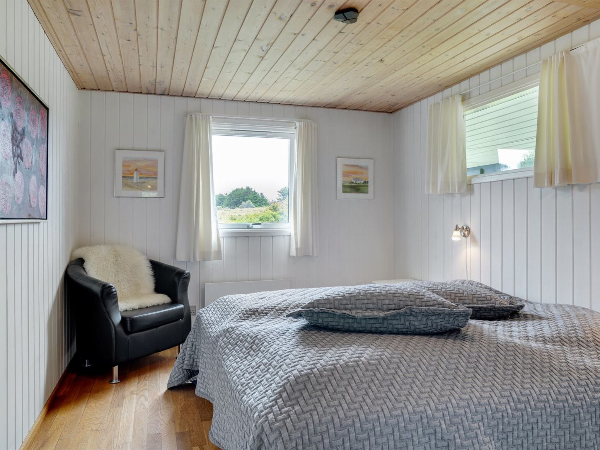 "Sorja" - 420m from the sea - Binnen