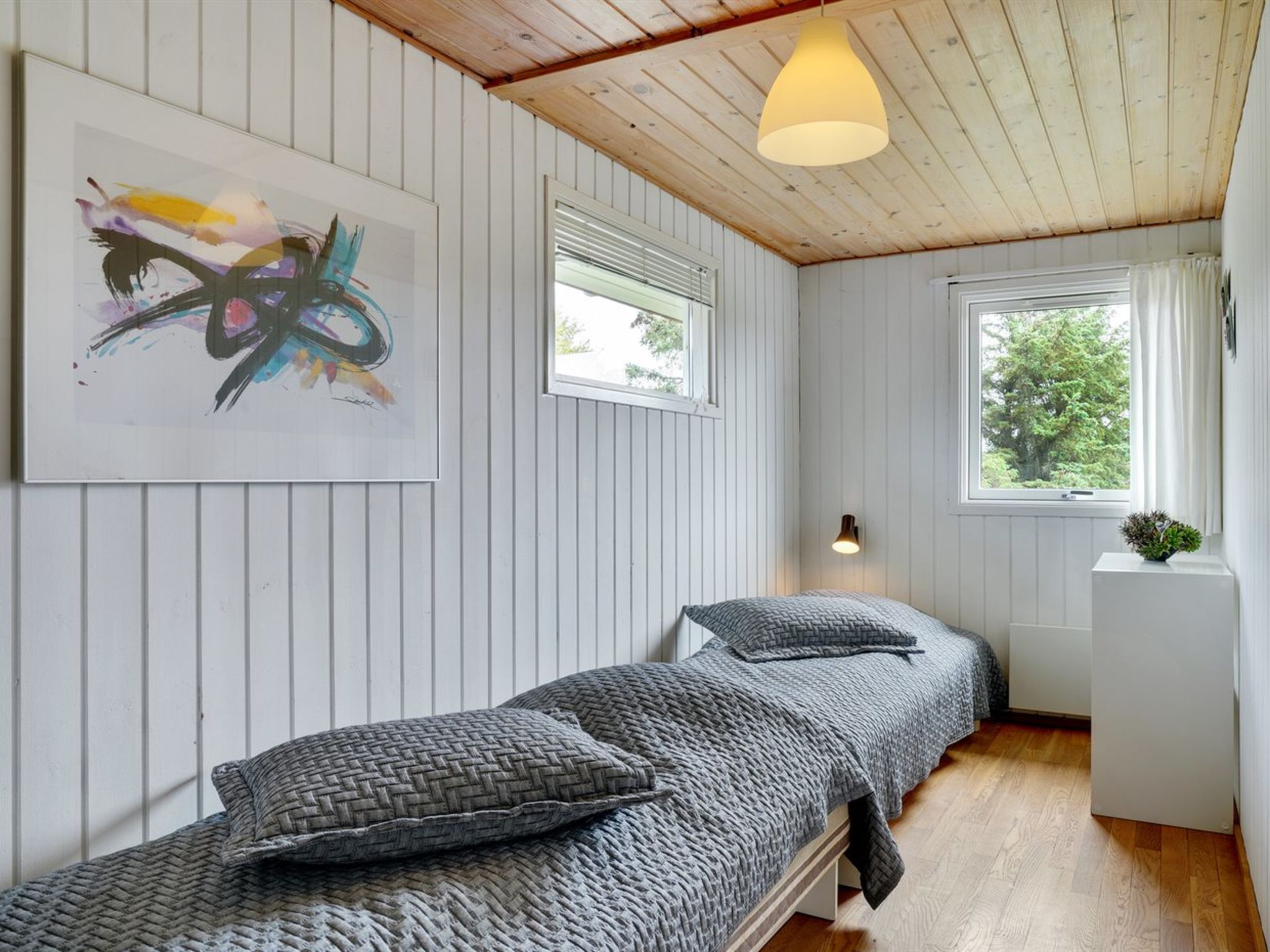 "Sorja" - 420m from the sea - Binnen