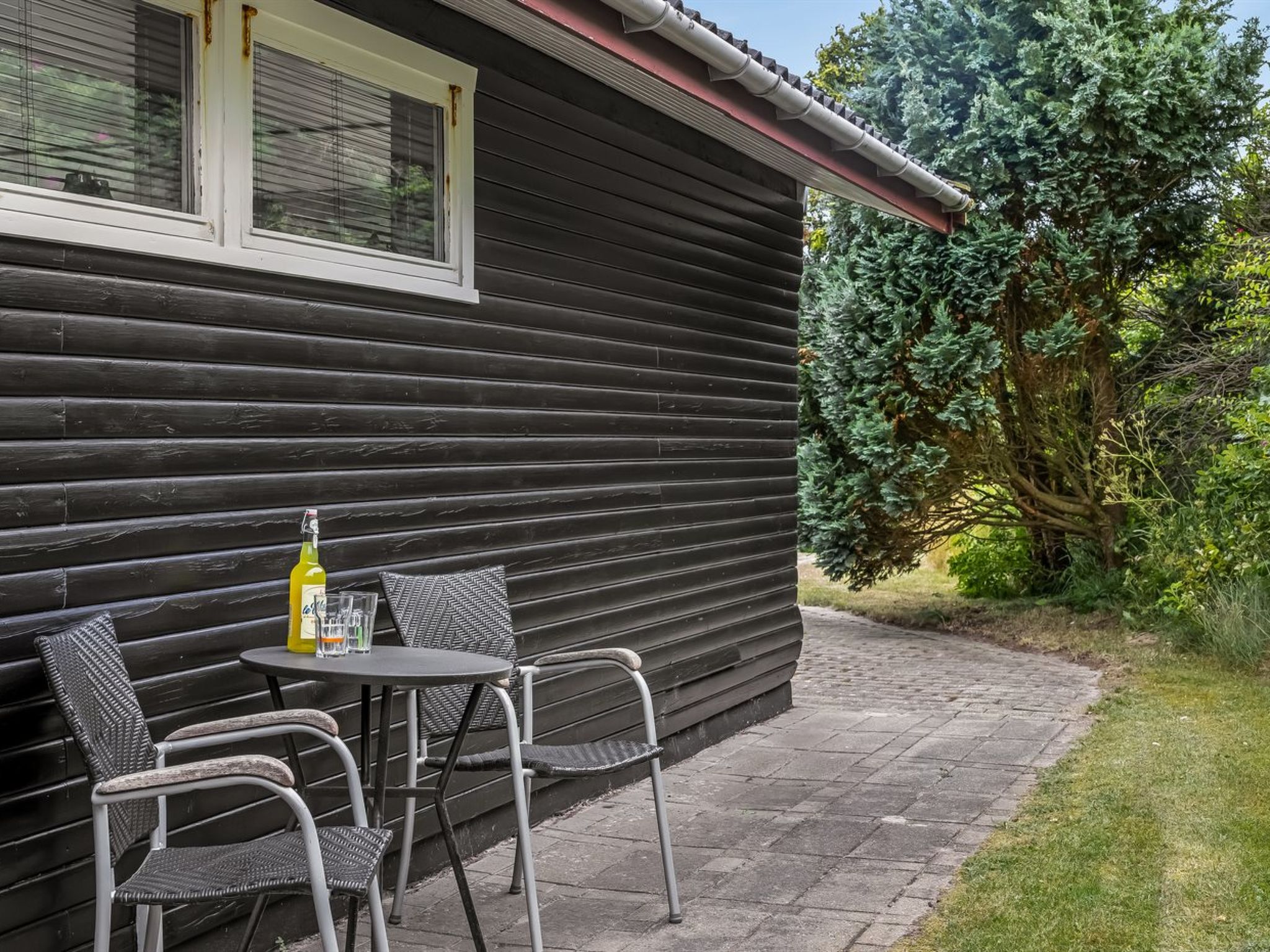 "Sorja" - 420m from the sea - Buiten