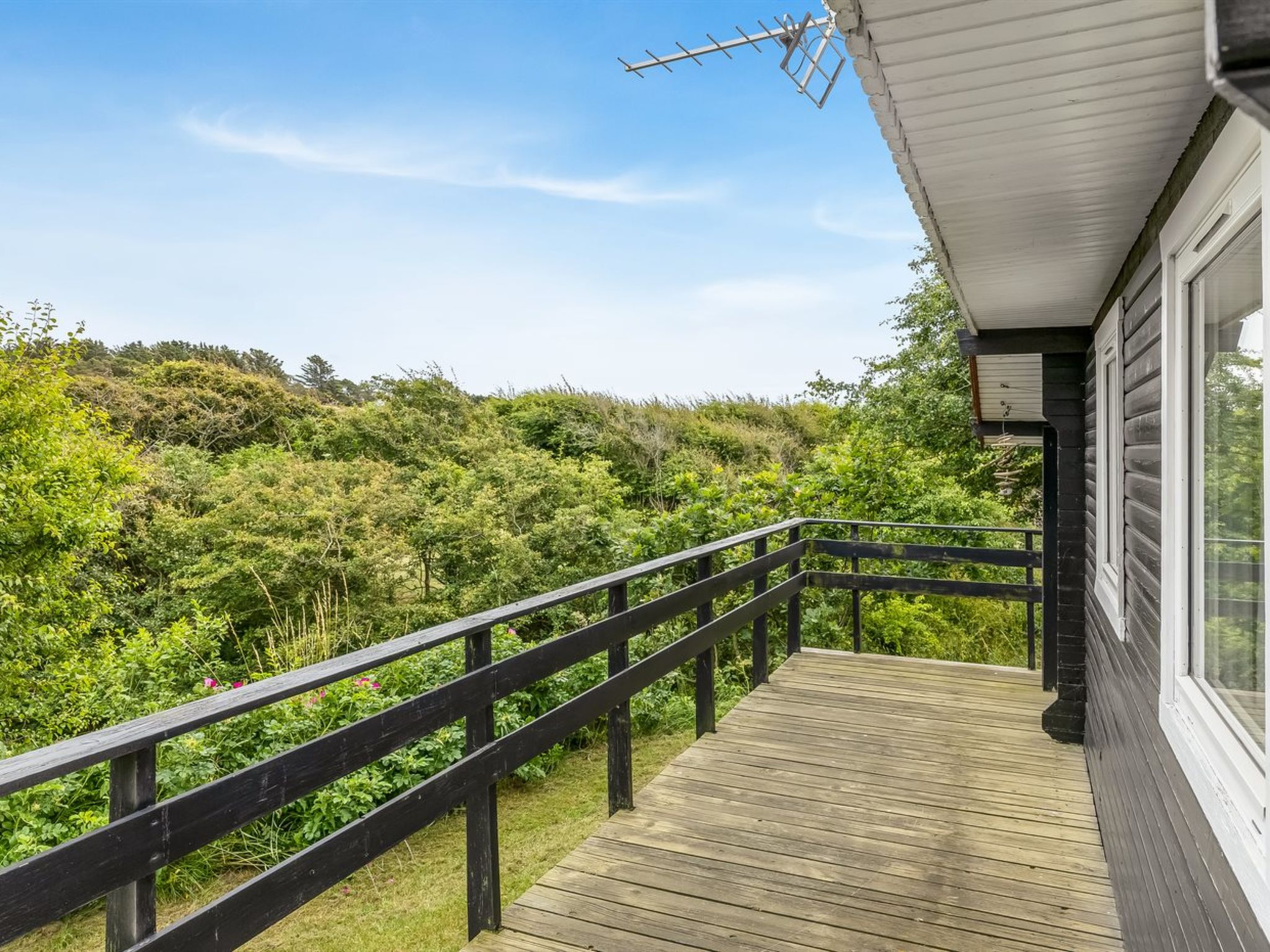"Sorja" - 420m from the sea - Buiten