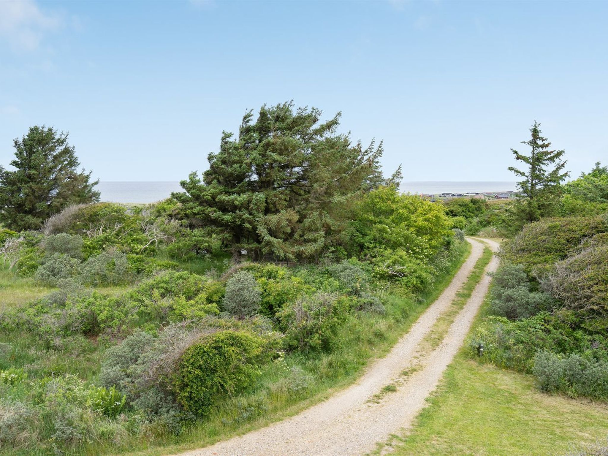 "Sorja" - 420m from the sea-Draußen