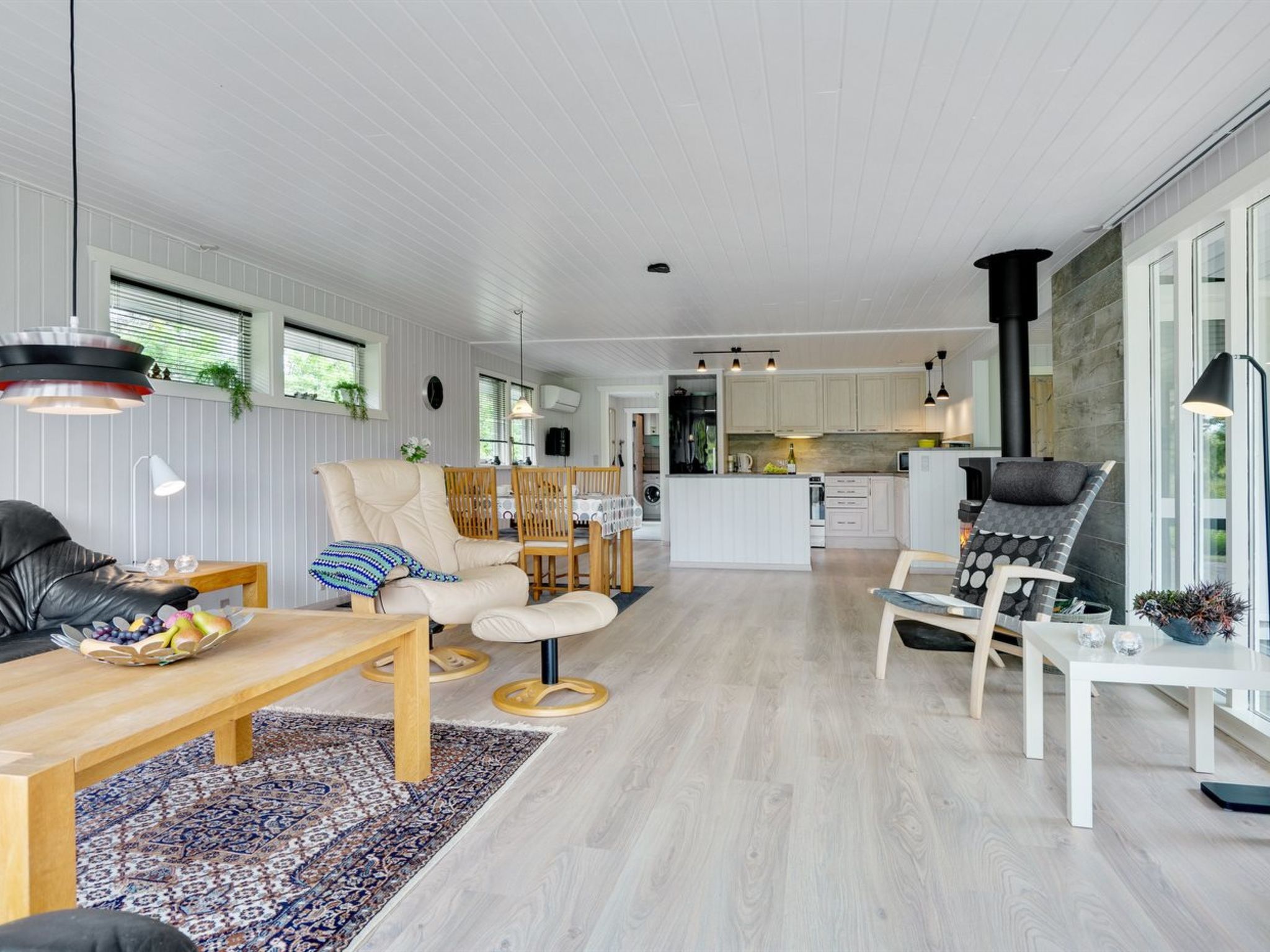 "Sorja" - 420m from the sea-Drinnen