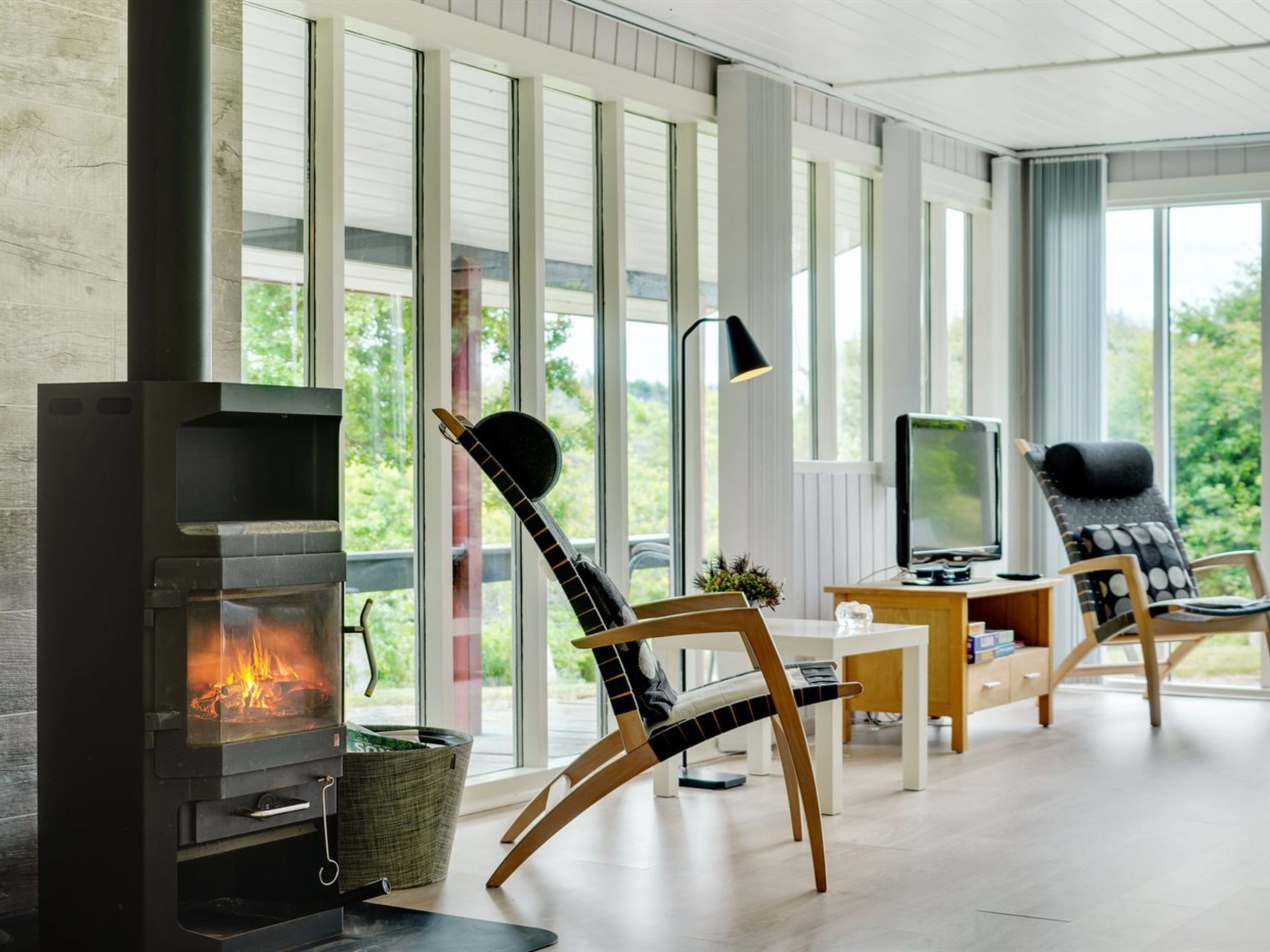 "Sorja" - 420m from the sea-Drinnen