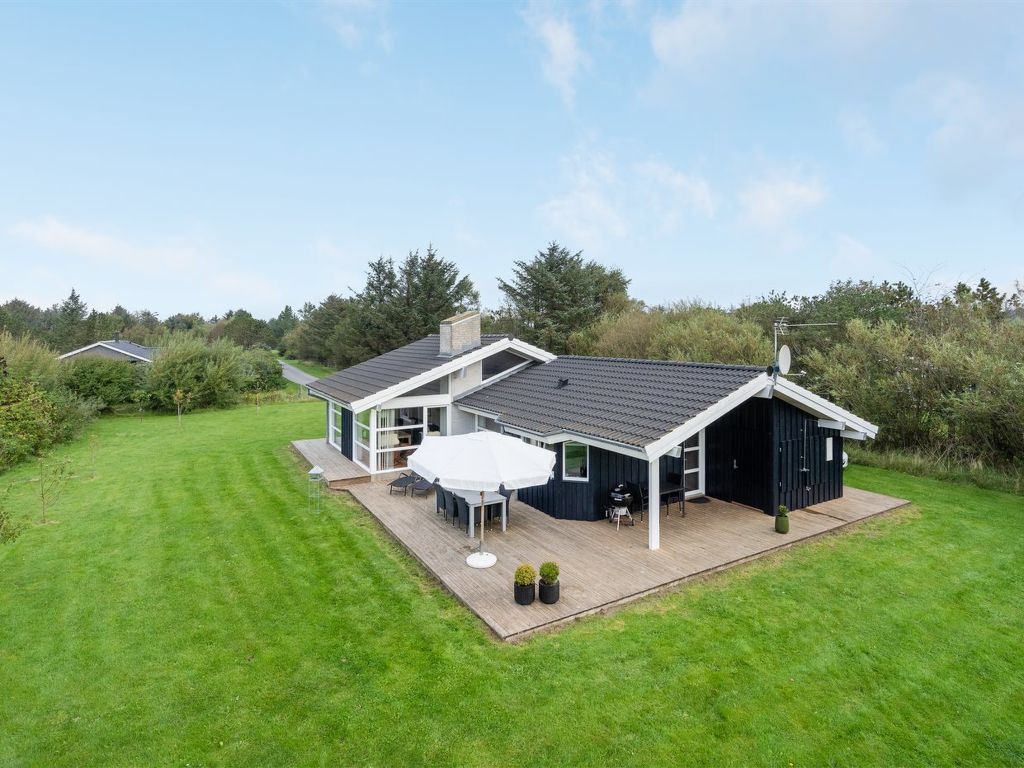 Vakantiehuis Stanko in Denemarken