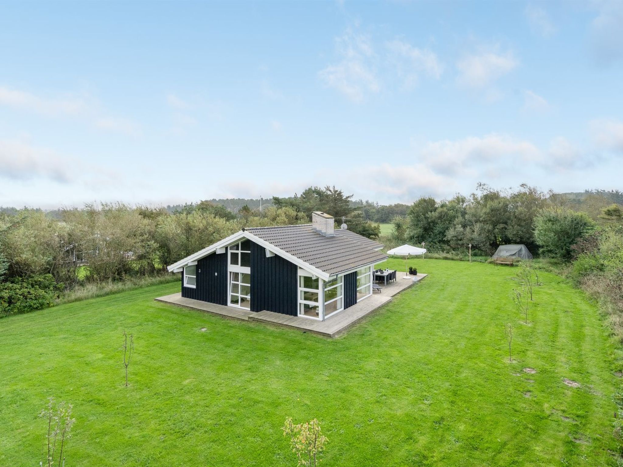 "Stanko" - 1.3km from the sea - Buiten