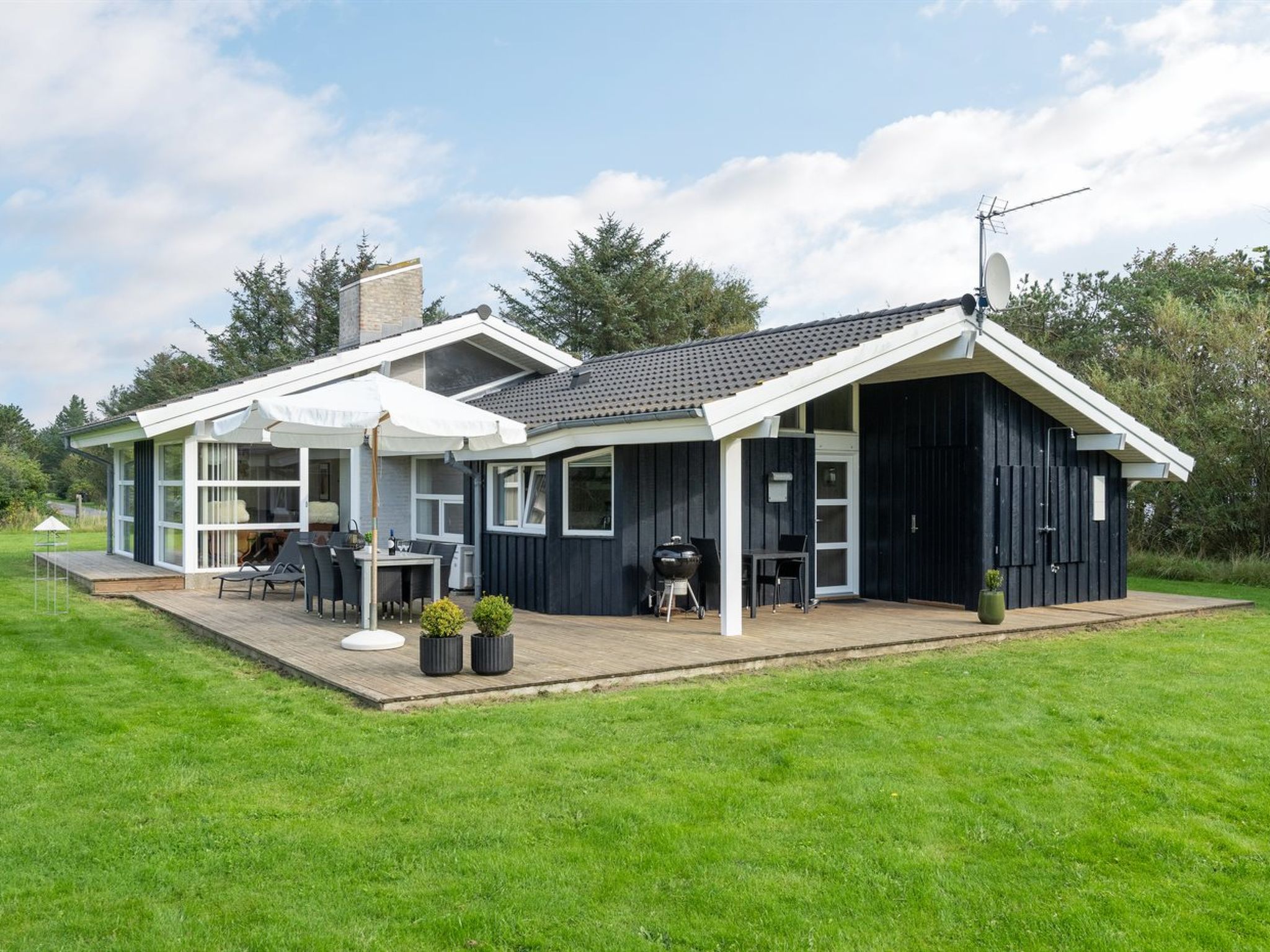 "Stanko" - 1.3km from the sea - Buiten