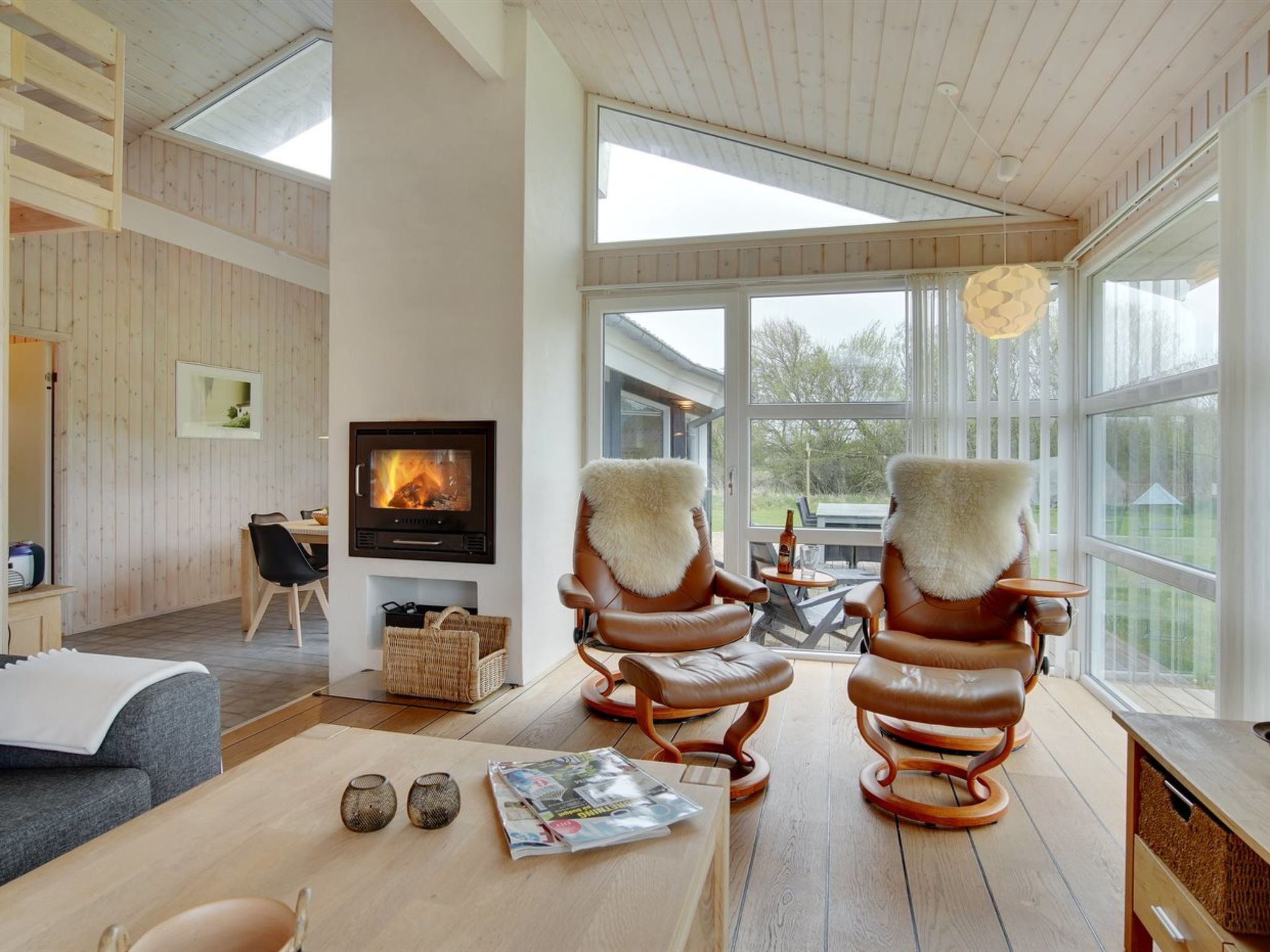 "Stanko" - 1.3km from the sea - Binnen