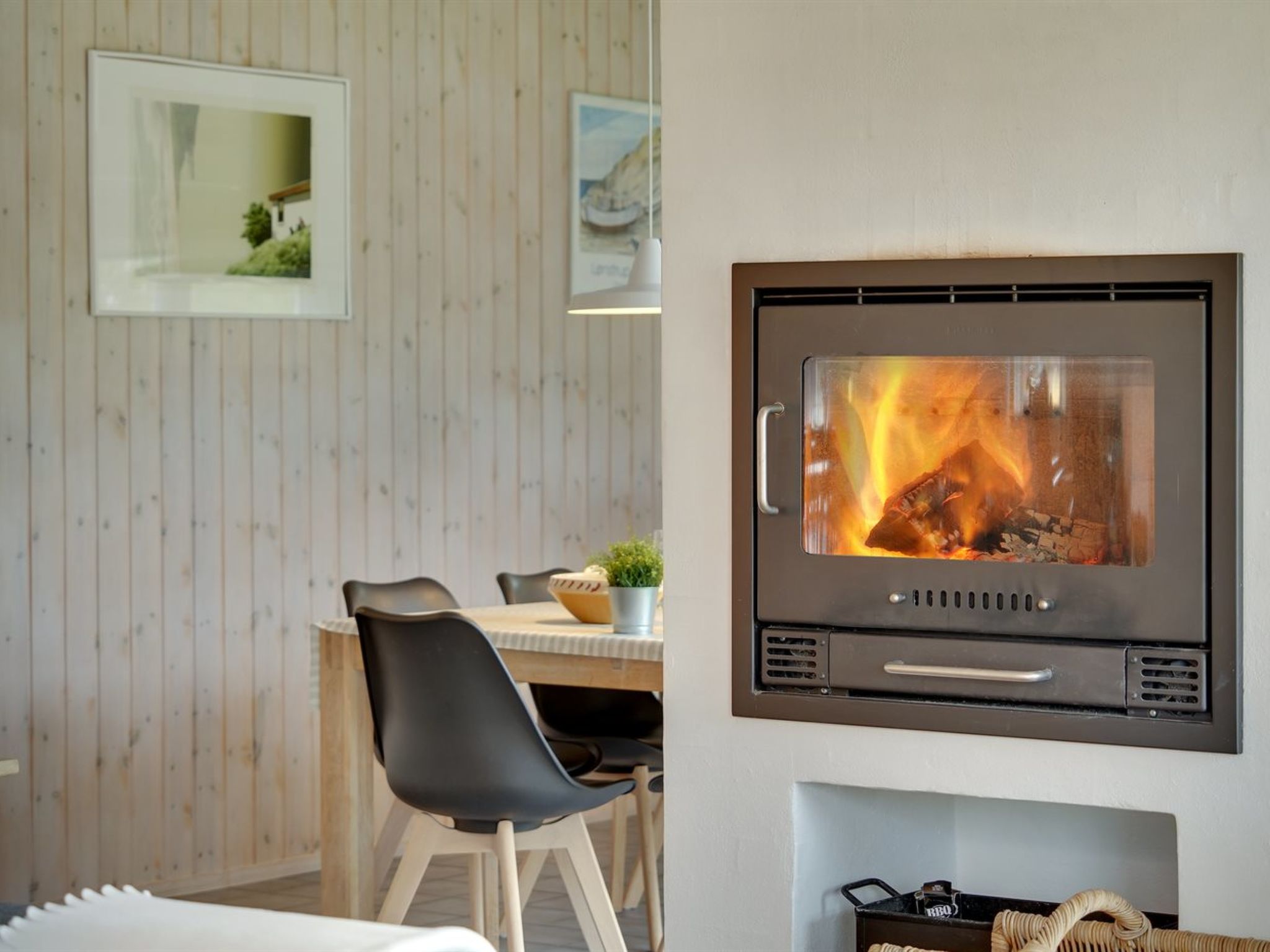 "Stanko" - 1.3km from the sea - Binnen