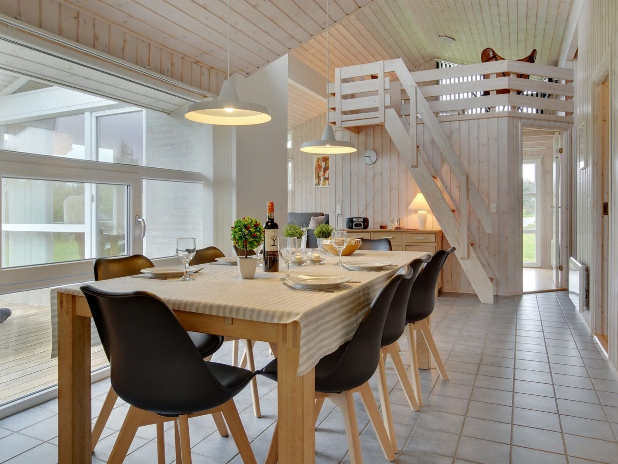"Stanko" - 1.3km from the sea - Binnen