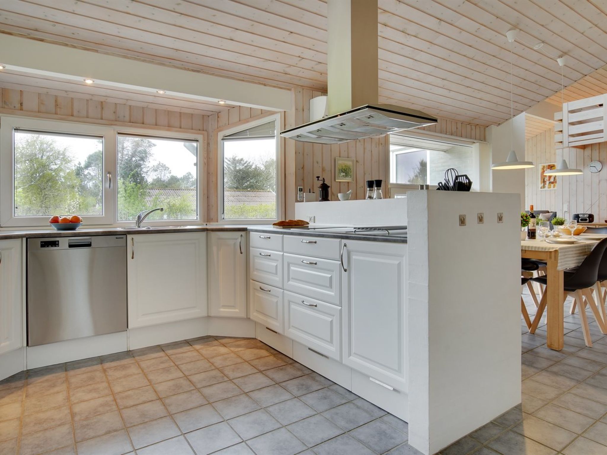 "Stanko" - 1.3km from the sea - Binnen